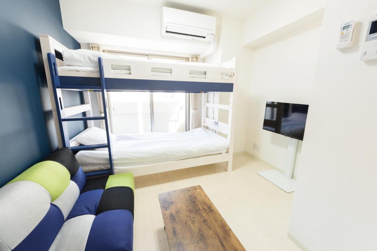 Cocostay Ko Residence Sennichimae3Fココステイ ケーオーレジデンス センニチマエ3F Okajama Kültér fotó