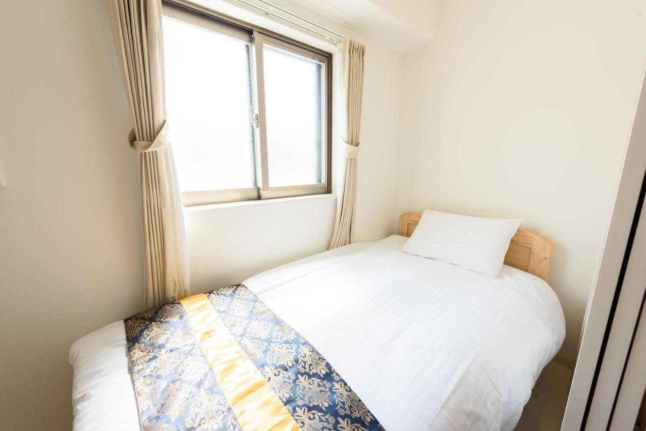 Cocostay Ko Residence Sennichimae3Fココステイ ケーオーレジデンス センニチマエ3F Okajama Kültér fotó