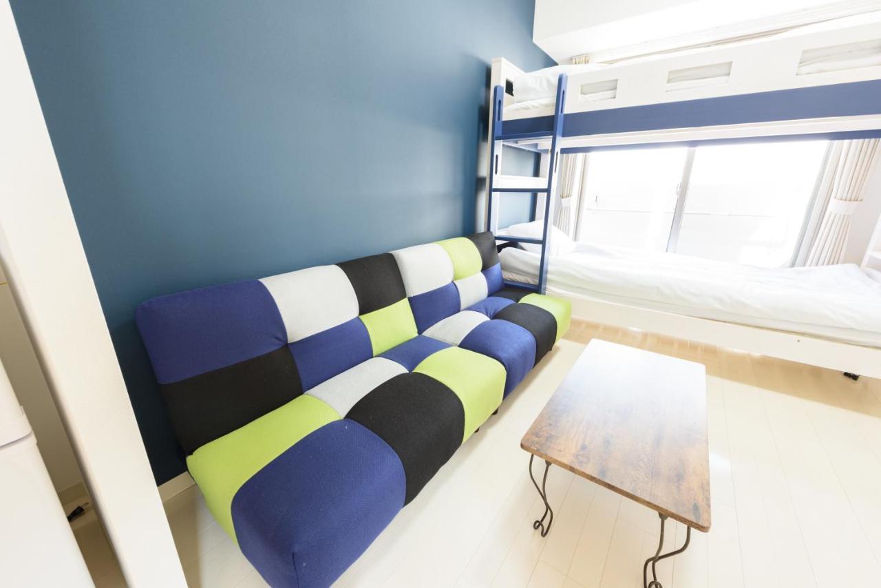Cocostay Ko Residence Sennichimae3Fココステイ ケーオーレジデンス センニチマエ3F Okajama Kültér fotó
