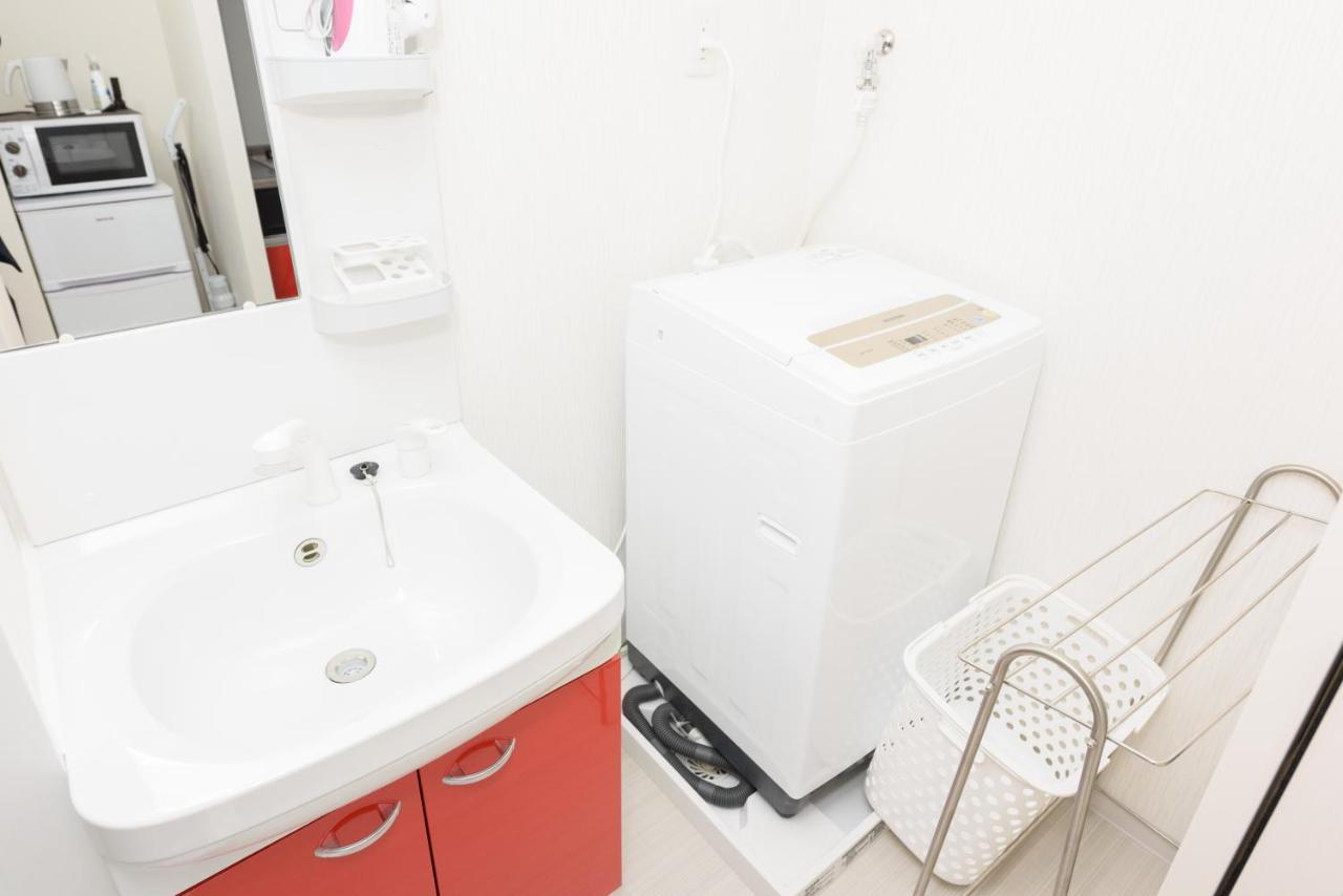 Cocostay Ko Residence Sennichimae3Fココステイ ケーオーレジデンス センニチマエ3F Okajama Kültér fotó