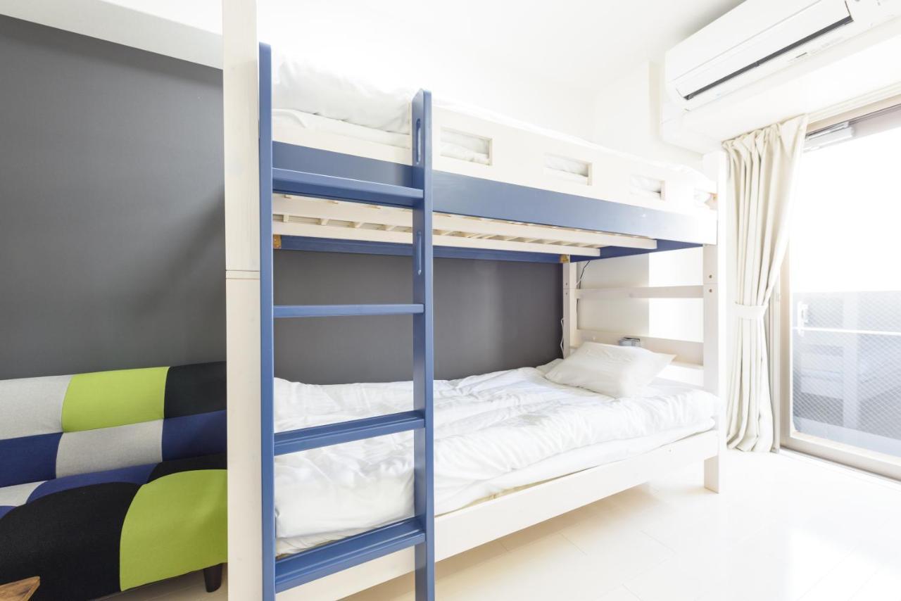Cocostay Ko Residence Sennichimae3Fココステイ ケーオーレジデンス センニチマエ3F Okajama Kültér fotó