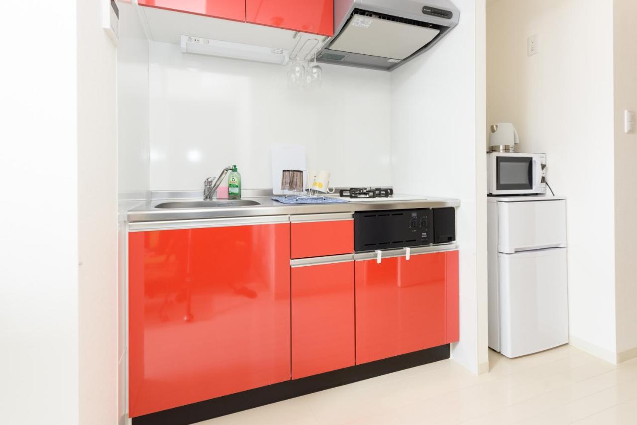 Cocostay Ko Residence Sennichimae3Fココステイ ケーオーレジデンス センニチマエ3F Okajama Kültér fotó